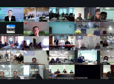 เปิดอบรม “พัฒนาศักยภาพกรรมการใหม่ รุ่น 3” พารามิเตอร์รูปภาพ 3