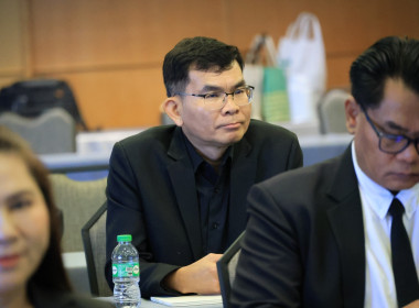 ผอ. สทส. บรรยายเรื่อง “แผนงานและโครงการฝึกอบรม” พารามิเตอร์รูปภาพ 9