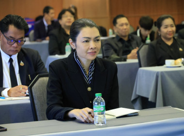 ผอ. สทส. บรรยายเรื่อง “แผนงานและโครงการฝึกอบรม” พารามิเตอร์รูปภาพ 10