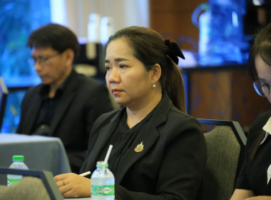 ผอ. สทส. บรรยายเรื่อง “แผนงานและโครงการฝึกอบรม” พารามิเตอร์รูปภาพ 13