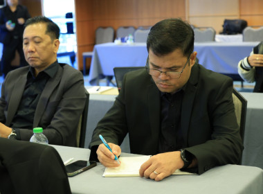 ผอ. สทส. บรรยายเรื่อง “แผนงานและโครงการฝึกอบรม” พารามิเตอร์รูปภาพ 15