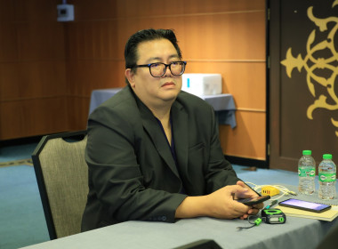 ผอ. สทส. บรรยายเรื่อง “แผนงานและโครงการฝึกอบรม” พารามิเตอร์รูปภาพ 17