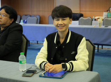 ผอ. สทส. บรรยายเรื่อง “แผนงานและโครงการฝึกอบรม” พารามิเตอร์รูปภาพ 18