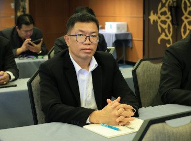 ผอ. สทส. บรรยายเรื่อง “แผนงานและโครงการฝึกอบรม” พารามิเตอร์รูปภาพ 19