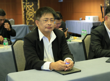 ผอ. สทส. บรรยายเรื่อง “แผนงานและโครงการฝึกอบรม” พารามิเตอร์รูปภาพ 20