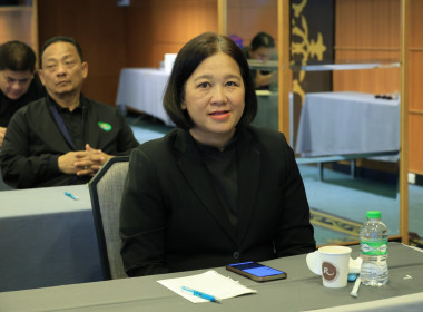 ผอ. สทส. บรรยายเรื่อง “แผนงานและโครงการฝึกอบรม” พารามิเตอร์รูปภาพ 23