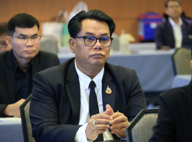 ผอ. สทส. บรรยายเรื่อง “แผนงานและโครงการฝึกอบรม” พารามิเตอร์รูปภาพ 26