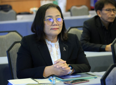 ผอ. สทส. บรรยายเรื่อง “แผนงานและโครงการฝึกอบรม” พารามิเตอร์รูปภาพ 31