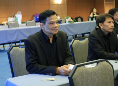 ผอ. สทส. บรรยายเรื่อง “แผนงานและโครงการฝึกอบรม” พารามิเตอร์รูปภาพ 32