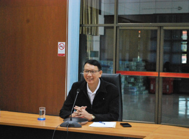 ติดตามงานและตรวจเยี่ยมฯ ศูนย์ฯ 1และ 2 จ.ปทุมธานี พารามิเตอร์รูปภาพ 2