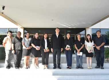 ติดตามงานและตรวจเยี่ยมฯ ศูนย์ฯ 1และ 2 จ.ปทุมธานี พารามิเตอร์รูปภาพ 9