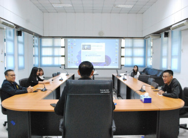 ติดตามงานและตรวจเยี่ยมฯ ศูนย์ฯ 1และ 2 จ.ปทุมธานี พารามิเตอร์รูปภาพ 18