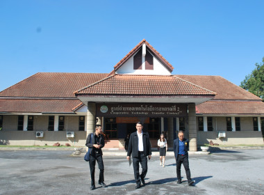 ติดตามงานและตรวจเยี่ยมฯ ศูนย์ฯ 1และ 2 จ.ปทุมธานี พารามิเตอร์รูปภาพ 22