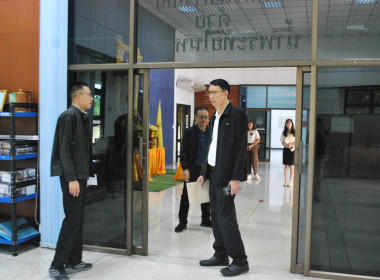 ติดตามงานและตรวจเยี่ยมฯ ศูนย์ฯ 1และ 2 จ.ปทุมธานี พารามิเตอร์รูปภาพ 24