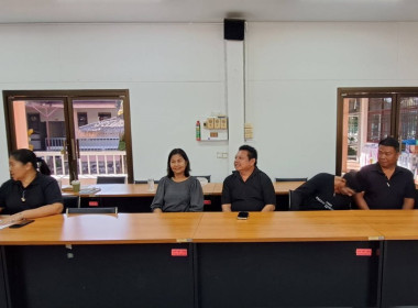 ตรวจเยี่ยมและติดตามการดำเนินงาน ศส. 3 พารามิเตอร์รูปภาพ 6