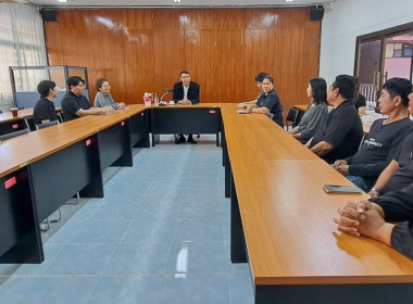 ตรวจเยี่ยมและติดตามการดำเนินงาน ศส. 3 พารามิเตอร์รูปภาพ 7