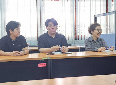 ตรวจเยี่ยมและติดตามการดำเนินงาน ศส. 3 พารามิเตอร์รูปภาพ 10