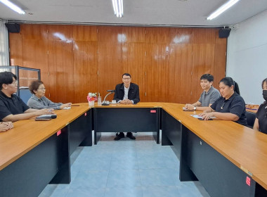 ตรวจเยี่ยมและติดตามการดำเนินงาน ศส. 3 พารามิเตอร์รูปภาพ 13