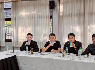 ตรวจเยี่ยม ศส. 11 และ 12 จ.พิษณุโลก พารามิเตอร์รูปภาพ 6