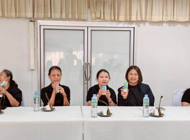 ตรวจเยี่ยม ศส. 11 และ 12 จ.พิษณุโลก พารามิเตอร์รูปภาพ 7