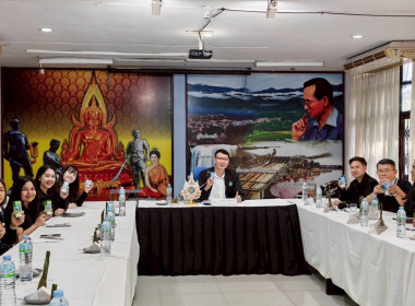 ตรวจเยี่ยม ศส. 11 และ 12 จ.พิษณุโลก พารามิเตอร์รูปภาพ 8