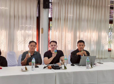 ตรวจเยี่ยม ศส. 11 และ 12 จ.พิษณุโลก พารามิเตอร์รูปภาพ 10