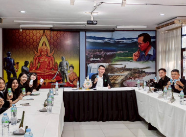 ตรวจเยี่ยม ศส. 11 และ 12 จ.พิษณุโลก พารามิเตอร์รูปภาพ 13