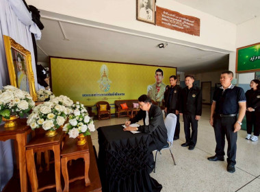 ตรวจเยี่ยม ศส. 11 และ 12 จ.พิษณุโลก พารามิเตอร์รูปภาพ 17