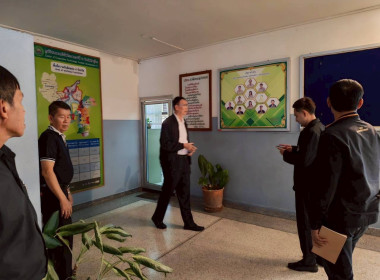 ตรวจเยี่ยม ศส. 11 และ 12 จ.พิษณุโลก พารามิเตอร์รูปภาพ 26