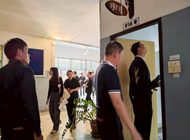 ตรวจเยี่ยม ศส. 11 และ 12 จ.พิษณุโลก พารามิเตอร์รูปภาพ 27