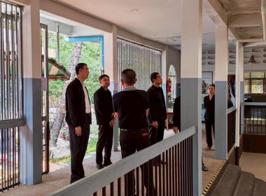 ตรวจเยี่ยม ศส. 11 และ 12 จ.พิษณุโลก พารามิเตอร์รูปภาพ 30