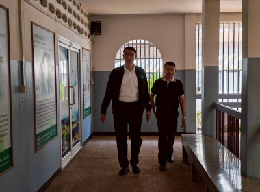 ตรวจเยี่ยม ศส. 11 และ 12 จ.พิษณุโลก พารามิเตอร์รูปภาพ 31