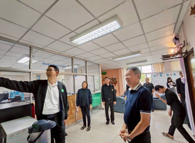 ตรวจเยี่ยม ศส. 11 และ 12 จ.พิษณุโลก พารามิเตอร์รูปภาพ 33