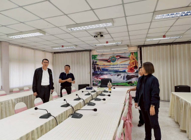 ตรวจเยี่ยม ศส. 11 และ 12 จ.พิษณุโลก พารามิเตอร์รูปภาพ 34