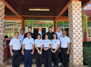 ผอ. สทส. ลงพื้นที่จังหวัดชัยนาท พารามิเตอร์รูปภาพ 1