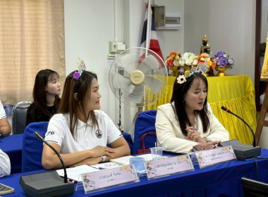 ผอ. สทส. ลงพื้นที่จังหวัดชัยนาท พารามิเตอร์รูปภาพ 3