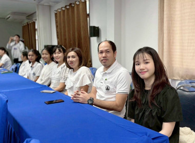 ผอ. สทส. ลงพื้นที่จังหวัดชัยนาท พารามิเตอร์รูปภาพ 7