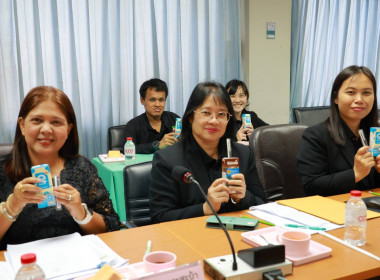 ประชุมบุคลากร สทส. ครั้งที่ 1/2569 พารามิเตอร์รูปภาพ 18