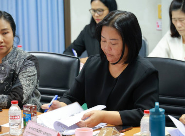 ประชุมบุคลากร สทส. ครั้งที่ 1/2569 พารามิเตอร์รูปภาพ 27