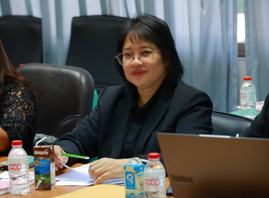 ประชุมบุคลากร สทส. ครั้งที่ 1/2569 พารามิเตอร์รูปภาพ 35