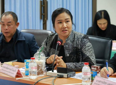 ประชุมบุคลากร สทส. ครั้งที่ 1/2569 พารามิเตอร์รูปภาพ 37