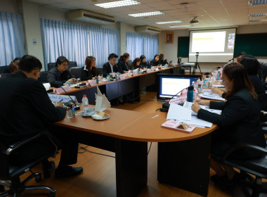 ประชุมบุคลากร สทส. ครั้งที่ 1/2569 พารามิเตอร์รูปภาพ 38