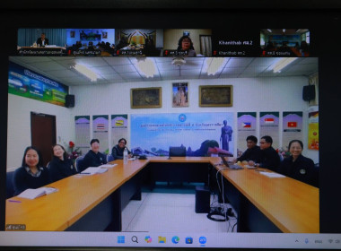 ประชุมบุคลากร สทส. ครั้งที่ 1/2569 พารามิเตอร์รูปภาพ 40