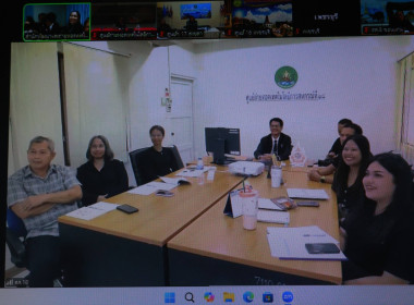 ประชุมบุคลากร สทส. ครั้งที่ 1/2569 พารามิเตอร์รูปภาพ 46