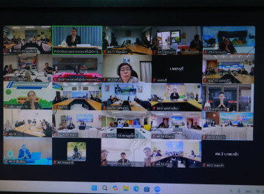 ประชุมบุคลากร สทส. ครั้งที่ 1/2569 พารามิเตอร์รูปภาพ 48