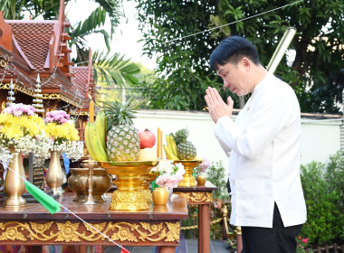 ครอบครัว สทส. ทำบุญปีใหม่กรมส่งเสริมสหกรณ์ 2569 พารามิเตอร์รูปภาพ 8