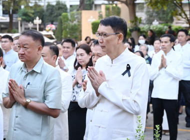 ครอบครัว สทส. ทำบุญปีใหม่กรมส่งเสริมสหกรณ์ 2569 พารามิเตอร์รูปภาพ 9