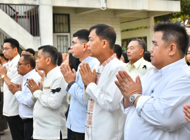 ครอบครัว สทส. ทำบุญปีใหม่กรมส่งเสริมสหกรณ์ 2569 พารามิเตอร์รูปภาพ 12