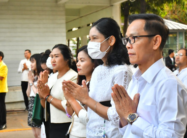 ครอบครัว สทส. ทำบุญปีใหม่กรมส่งเสริมสหกรณ์ 2569 พารามิเตอร์รูปภาพ 13