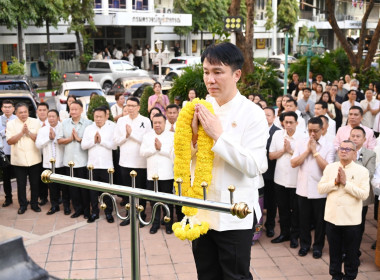 ครอบครัว สทส. ทำบุญปีใหม่กรมส่งเสริมสหกรณ์ 2569 พารามิเตอร์รูปภาพ 16